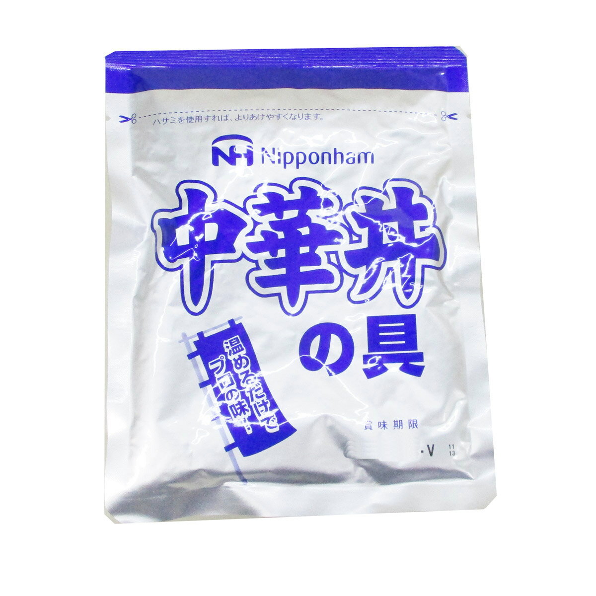 送料無料メール便 中華丼の具 レトルト食品 どんぶり繁盛 日本ハムx3食セット ポイント消化