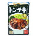 送料無料メール便 トンテキの素 日本食研 焦がしにんにくが香ばしいパンチのあるソース/5957x1袋　ポイント消化