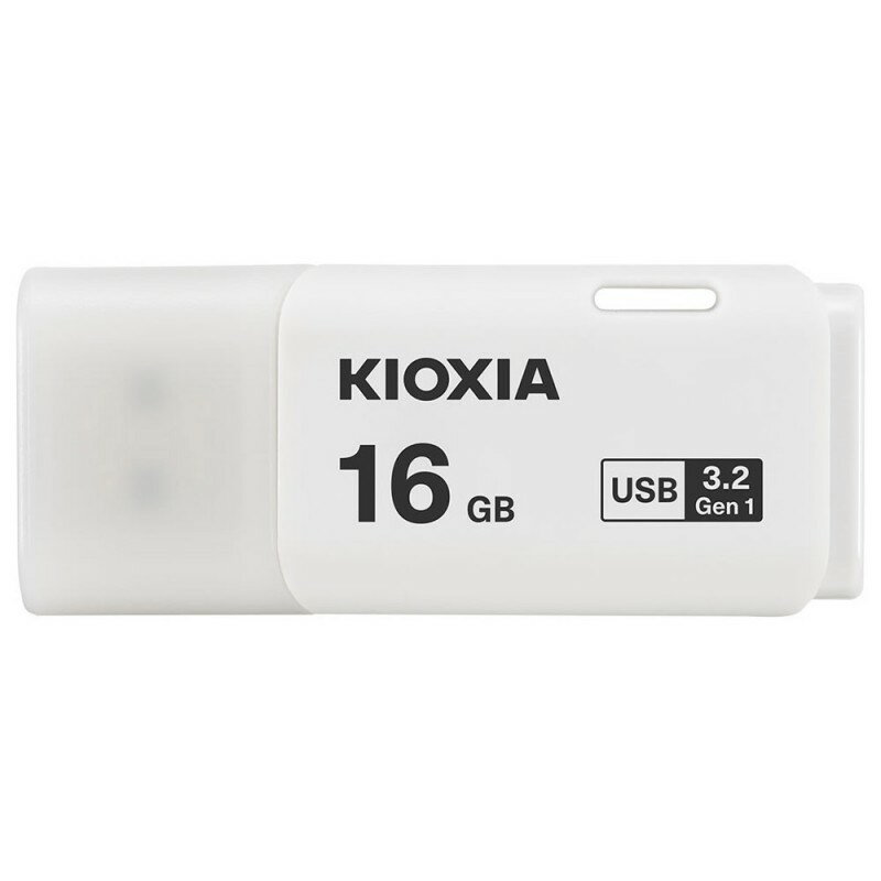 KIOXIA (旧東芝)USBメモリ USB3.0 16GB