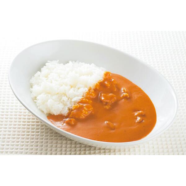 送料無料メール便 レトルト バターチキンカレー 200g UCC RCH/ロイヤルシェフ 業務用x2食/卸