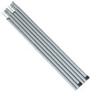 送料無料(北海道沖縄離島除く)テント・タープポール(グレー)2本分 Φ15X1710mm(3分割)XP-01 グレー DOD/4940