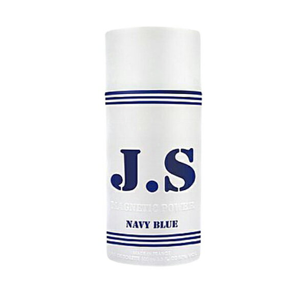 ジャンヌアルテス JS マグネティックパワー ネイビーブルー EDT SP 100ml/0266