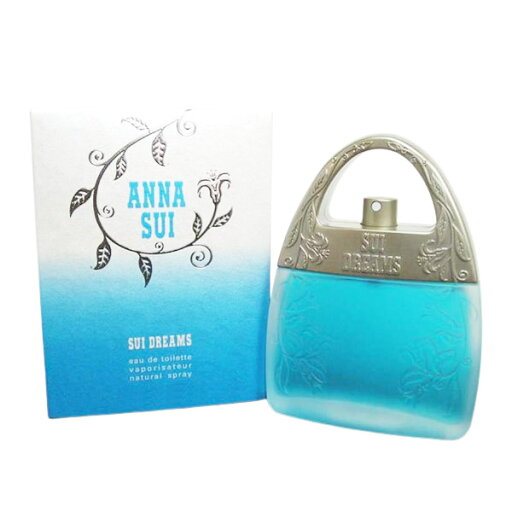 送料無料(沖縄離島除く)アナスイ ANNA SUI スイドリームス EDT/SP 50ml/1872 送料無料(沖縄離島除く)アナスイ ANNA SUI スイドリームス EDT/SP 50ml/1872