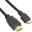 HDMI֥ Ѵ֥ ϥԡ ver1.4б HDMIminiHDMI 1.8m/180cm Ѵ̾ HDMI-M18G2/4687