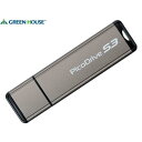 [ց@GREEN HOUSE USB3.0tbV 16GB/GH-UFD3-16GS