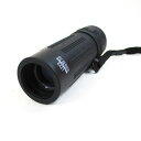 単眼鏡 8×21ラバー張り ナシカ NASHICA単 ゴルフ・旅行・スポーツ観戦に モノクラーMONOCULAR 0410 商品詳細 コストパフォーマンスに優れた8倍単眼鏡 スリムでコンパクト。ポケットに入るサイズなので いつも身近で大活躍間違いなし！ ベルト通しのついたキャリングポーチ付き いい単眼鏡は目への負担も少なく、長時間楽しめるもの。 バードウォッチング、登山、ハイキング、自然鑑賞、博物館、動物園、 スポーツ観戦、旅行、ドライブ、コンサート、サッカーや野球のスポーツ観戦から、観劇、アウトドアでの自然観察にも。 [主な仕様] 倍率：8倍 対物レンズ口径：21mm 明るさ：6.8 実視界：7.5° 近距離：6m レンズコーティング：MF ボディー材質：プラスチック・一部ラバー張り 重さ：75g サイズ：φ36×96 メーカー株式会社サトー商事 お問合せ窓口　0120-701-748 平日月曜〜金曜日10：00〜17：00 注意事項 メーカー都合によりパッケージ、デザイン、仕様変更等ある場合があります メーカー保証のあるものはメーカーの保証書付となります 輸入雑貨等メーカー保証の無いものに関しましても、 当社にて初期不良保証をお付けいたします。 弊社の販売物はすべて新品です。