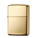 ペア zippo 送料無料メール便 ジッポー オイルライター #169のケースのみ アーマー ブラス ハイポリッシュ加工 ポイント消化