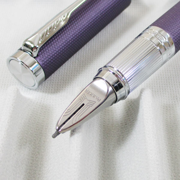 k パーカー PARKER インジェニュイティ 5th ブルーバイオレットCT 1975831jp/送料無料//