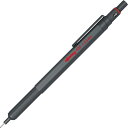 送料無料メール便 ロットリング シャーペン 0.5mm 製図用シャープペンシル メカニカルペンシル 600 ダークストーン 0.5mm 化粧箱入り 220440...