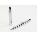 送料無料メール便 フィッシャー ボールペン ブレット EF-400 クローム BULLET fisher SPACE PEN 日本正規品/ 緩衝材無し