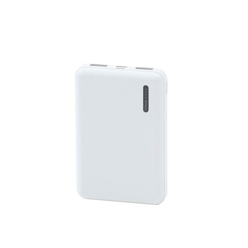 モバイルバッテリー モバイル充電器 5000mAh 小型 軽量 コンパクト USB タイプC typeC PSE認証 グリーンハウス GH-BTX50-WH/4968x1台 モバイルバッテリー モバイル充電器 5000mAh 小型 軽量 コンパクト USB タイプC typeC PSE認証 グリーンハウス GH-BTX50-WH/4968x1台