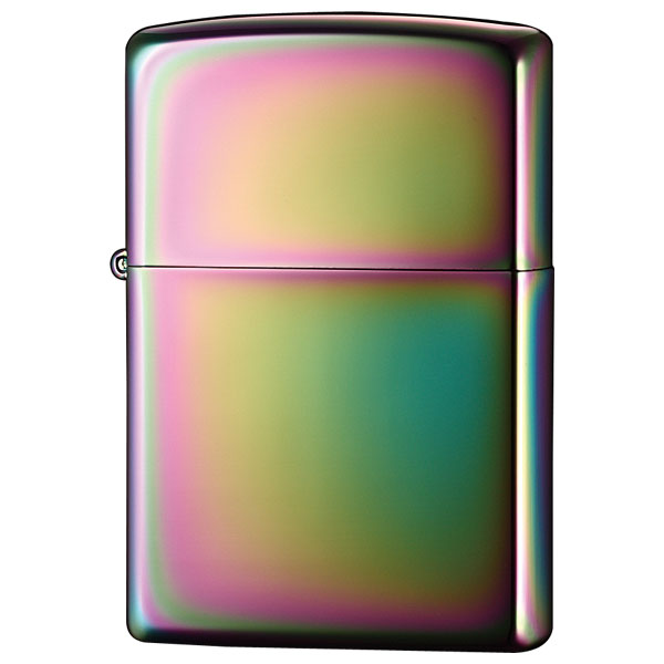 送料無料(沖縄離島除く)ジッポー #151 スペクトラム PVD加工