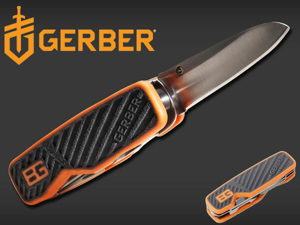 ガーバーポケットツール001050 BEAR GRYLLS(ベアグリルス)送料無料(沖縄離島除く)通販格安セール情報 楽天 通販
