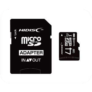 送料無料メール便 マイクロSDカード 4GB クラス10 U