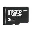 マイクロSDカード 2GB 2ギガ microSDカード お得/memoryマイクロSD/送料無料メール便 ポイント消化(2)