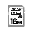 SDカード 16GB 16ギガ クラス10 お得 送料無料メール便 memory-SD