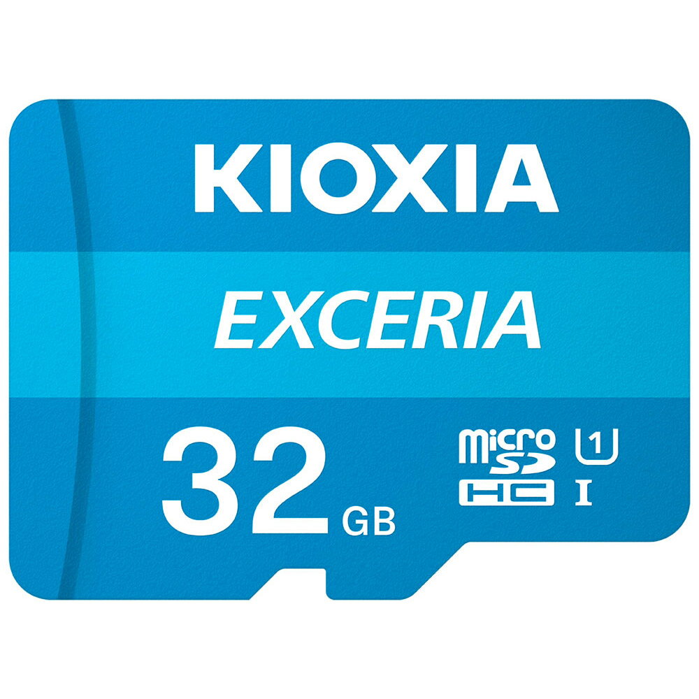 送料無料（北海道沖縄離島除く）KIOXIA (旧東芝) マイクロSD microSDHCカード 32GB 32ギガ クラス10 memoryマイクロSD