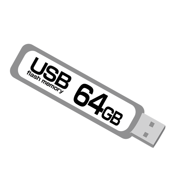 USB 64GB@64MK tbV@/memory-USB/ikCꗣj