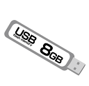 USB 8GB@8MK tbV@/memory-USB