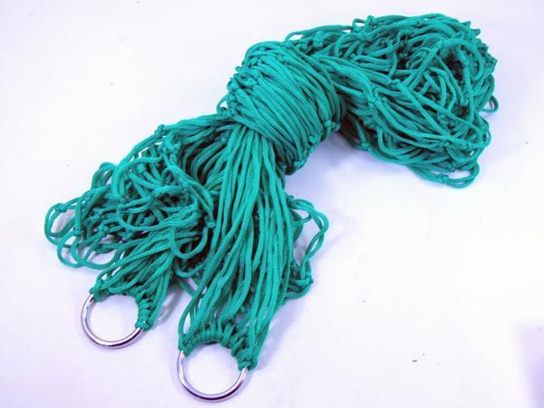 『ついでに買ってお得』携帯できるロープハンモック■MCO-5