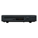送料無料(沖縄離島除く)DVDプレーヤー グリーンハウス GH-DVP1L-BK/7020x1台 USBメモリー対応 コンポジット出力に対応(2)