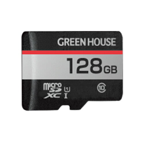 送料無料メール便 マイクロSDカード microSDXCカード UHS-I U1 クラス10 128GB グリーンハウス GH-SDM-RUA128G/4753x1本 SDメモリーカード変換アダプタ付属 ポイント消化 送料無料メール便 マイクロSDカード microSDXCカード UHS-I U1 クラス10 128GB グリーンハウス GH-SDM-RUA128G/4753x1本 SDメモリーカード変換アダプタ付属 ポイント消化