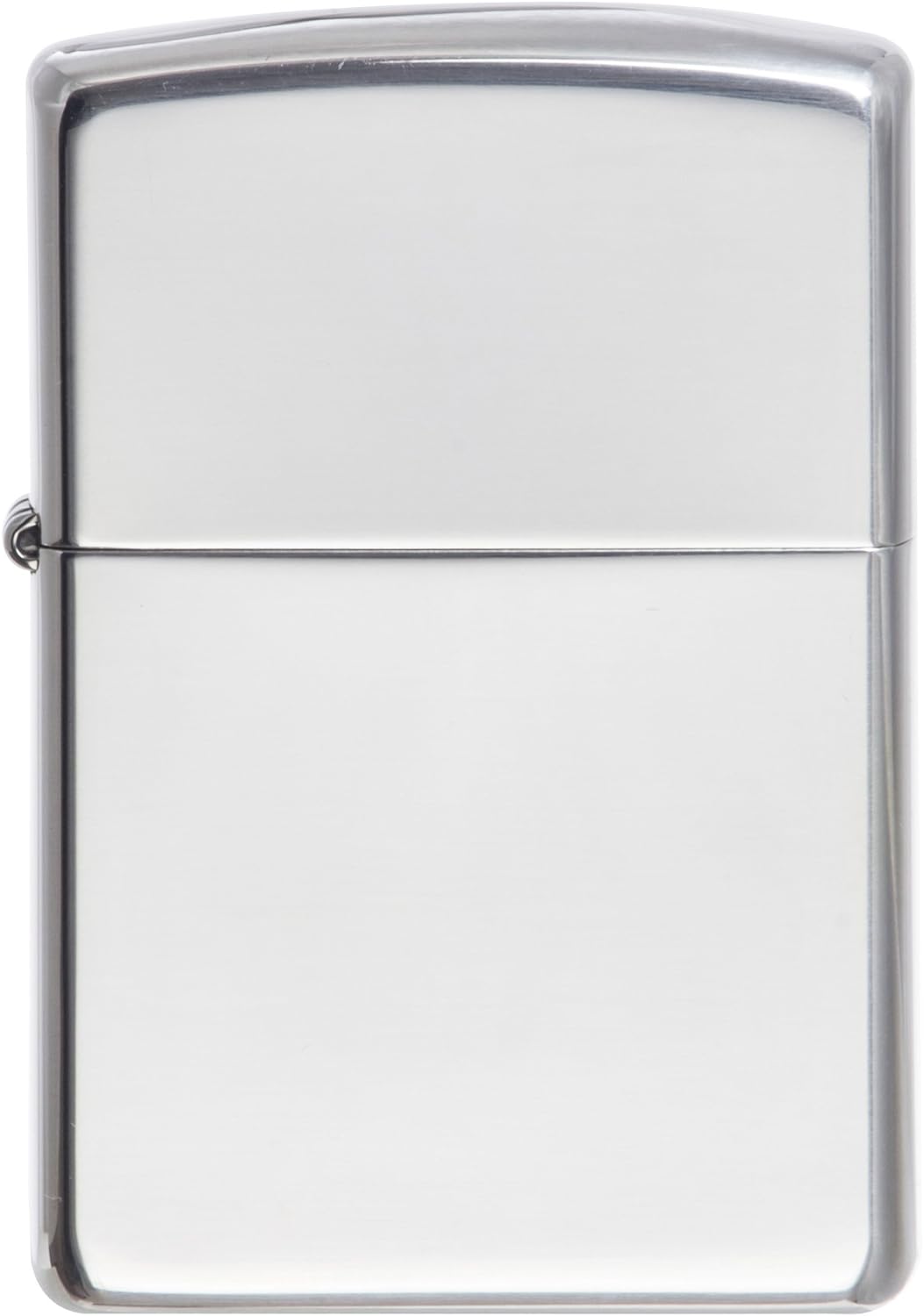送料無料 ジッポー オイルライター スターリングシルバー925 #15 ハイポリッシュ ツヤ有り鏡面加工