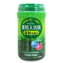 薬用入浴剤 日本製 露天/ROTEN 森林の香り 680gx2個セット/卸