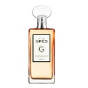 O GRES }_ O 100ml EDP SP