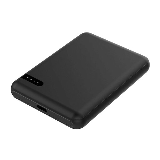 モバイルバッテリー 5000mAh クレジットカードと同等サイズの極薄設計 HIDISC HD4-MBTC5000CSBK/3282x1個 PSEマーク有 モバイルバッテリー 5000mAh クレジットカードと同等サイズの極薄設計 HIDISC HD4-MBTC5000CSBK/3282x1個 PSEマーク有
