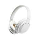 送料無料(沖縄離島除く)ワイヤレスヘッドホン ブルートゥース グリーンハウス GH-HPBC-WH/9369 ホワイトx1台 ワイヤレスヘッドフォン ワイヤレス ステレオ ヘッドセット ノイズキャンセル マイク付き(2)