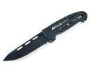 MTech/フォールディングナイフ MX-8022BK/送料無料(沖縄離島除く)(4)
