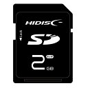 HIDISC SDカード 2GB 2ギガ 商品詳細 ■スタンダードなSDカード デジタルカメラ、デジタルビデオカメラ、パソコン、デジタルフォトフレームなど 様々なデジタル機器でご使用いただけます。 容量 2GB インターフェース SDメモリカード規格準拠 互換性 SD、SDHC、SDXC対応の機器 セキュリティ 意図しないデータ損失を防ぐ書き込み保護スイッチ 用途 さまざまなデジタルフォーマット（高画素の写真、高画質HD**動画、音楽など）の保存 外形寸法 W24.0 × H32.0 × D2.1mm 重量 約2g ※メーカーの予告無しに品番・デザイン、など変更になる場合があります。 注意事項 送料無料ですがこちらは 郵便、クリックポスト、メール便等での ポスト投函となります。 不安な方は宅配便をご利用ください。 他送料必要商品と同梱の際は宅配送料がかかります。 代金引換便のご利用はできません。 発送後の初期不良、破損、紛失、その他の全ての保証がありません。 メール便ですので箱等ひしゃげてしまう場合もございます。 メーカー都合によりパッケージ、デザイン、仕様変更等ある場合があります ・メーカー保証のあるものはメーカーの保証書付となります ・輸入雑貨等メーカー保証の無いものに関しましても、 当社にて初期不良保証をお付けいたします。 ・弊社の販売物はすべて新品です。