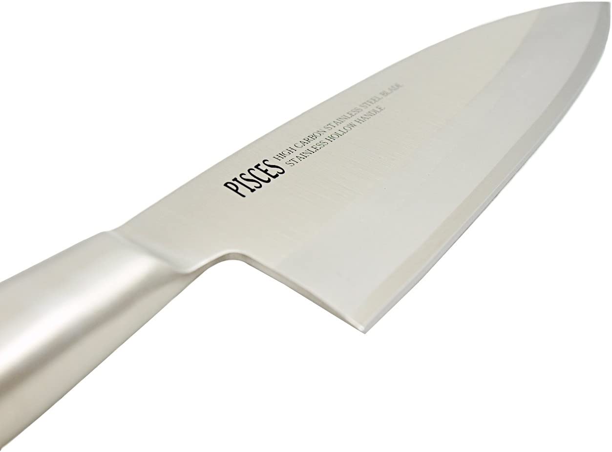 Seki High-Carbon Steel 290mm Deba (Fish Cleaver) | Japanese Kitchen Knife – view 3