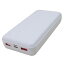 ХХåƥ꡼ 20000mAh PDб PSEޡͭ 饽 ۥ磻 L-20M-W2/0514