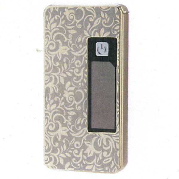 送料無料メール便 ガス未充填 ターボライター ジェット炎 ソーラー充電式 タッチ点火 ウインドミル SOLAR JET 71710300 SGアラベスク/1711 ポイント消化