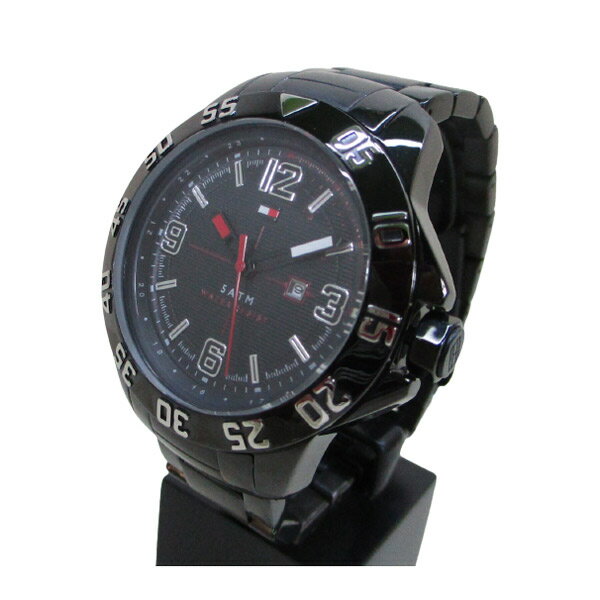 送料無料 腕時計 トミー ヒルフィガー クォーツ TOMMY HILFIGER 1790987 メンズ ウォッチ moonsp