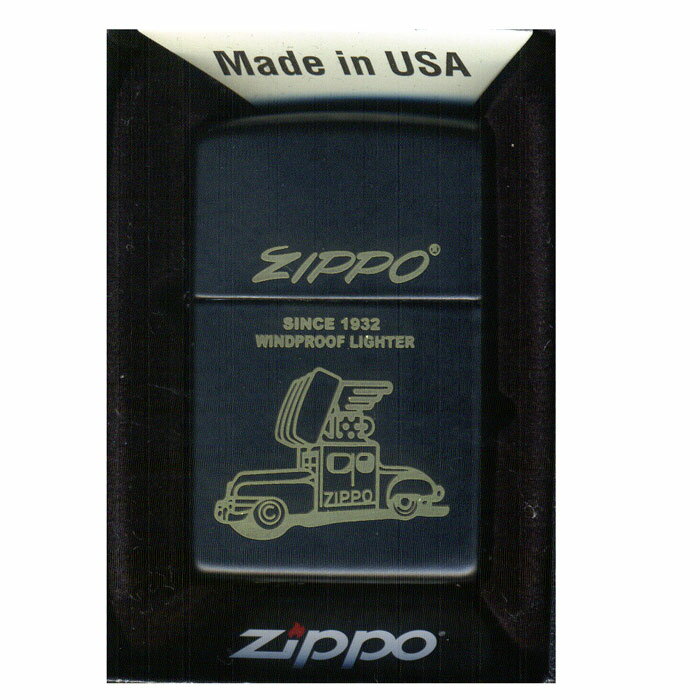 iꗣjWb|[ ICC^[ Zippo Car Z218-104615&Mtg{bNXZbgiIC{tg+BOXj