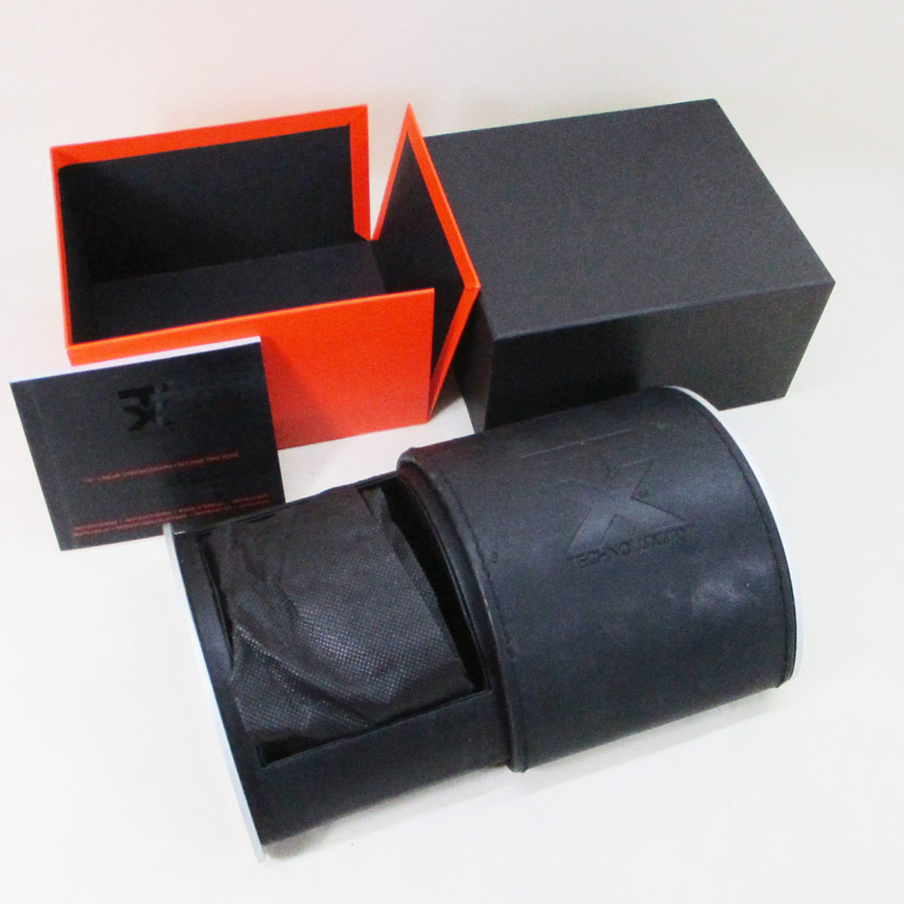 送料無料 腕時計 タイメックス TIMEX TX TECHNOLUXURY T3C492 TX ティーエックス 800シリーズ リニア デュオ 変則クロノグラフのベルト無し