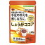 しょうがココア 120g ブルボン 機能性表示食品x3袋セット/卸