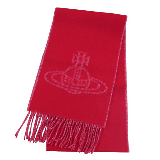 送料無料メール便 マフラー ヴィヴィアンウエストウッド 約25×185cm 24-81030006-W00ZH-H401/RED/7360 送料無料メール便 マフラー ヴィヴィアンウエストウッド 約25×185cm 24-81030006-W00ZH-H401/RED/7360