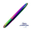 フィッシャー ボールペン ブレット 400RB レインボー BULLET fisher SPACE PEN 日本正規品/送料無料メール便 箱破棄