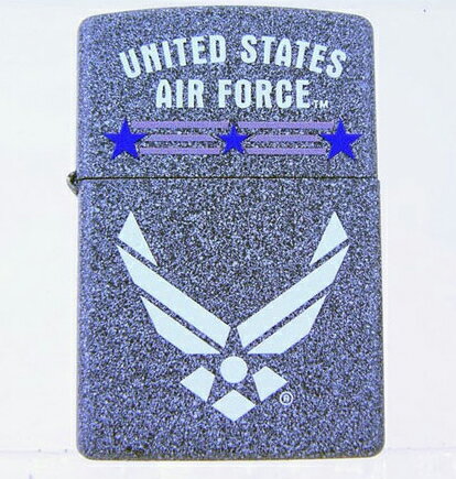 送料無料メール便 ジッポー Zippo/USA/AIR FORCE(エアーフォース)#29121