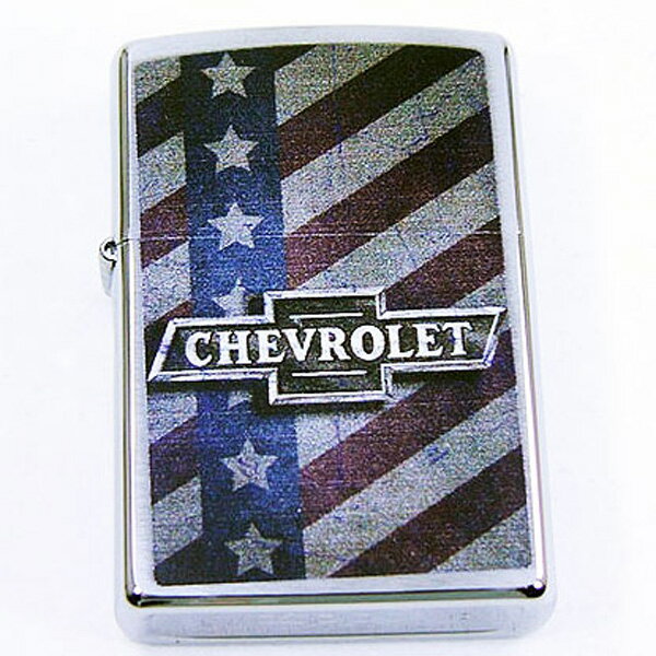 k Zippo/USA/CHEVROLET（シボレー）#29148/送料無料（沖縄離島除く）//