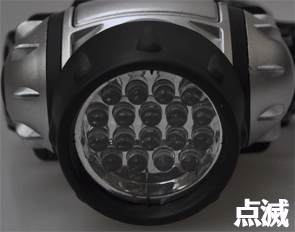 高輝度4段階点灯 18灯LEDヘッドライト通販格安セール情報 楽天 通販