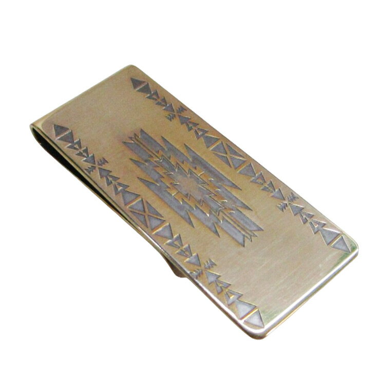 マネークリップ ネイティブ BS 5001M014/6266 日本製