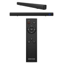 送料無料(沖縄離島除く)サウンドバー スピーカー グリーンハウス GH-SPBF2120-BKx1台 2.0ch Bluetooth HDMI リモコン 光デジ...