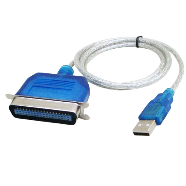Rakuten - 送料無料（北海道沖縄離島除く）変換名人 パラレル(アンフェノール36ピン) → USB 変換アダプタ USB-PL36/4571284889125x1本
