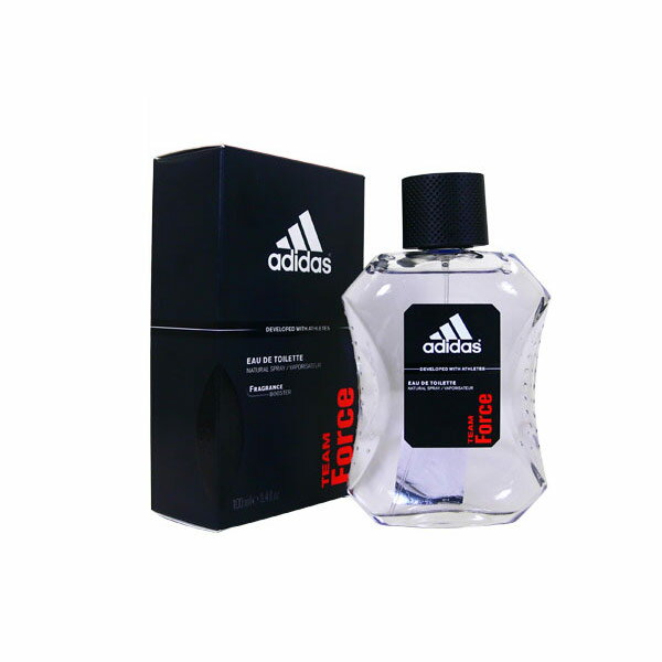 アディダス チームフォース EDT/SP 100ml　香水