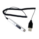 送料無料(北海道沖縄離島除く)レーザーポインター ペン型USB UTP-150 PSCマーク 日本製